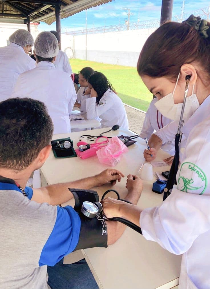 Jornada de apoyo comunitario del Rotary Club La Chorrera